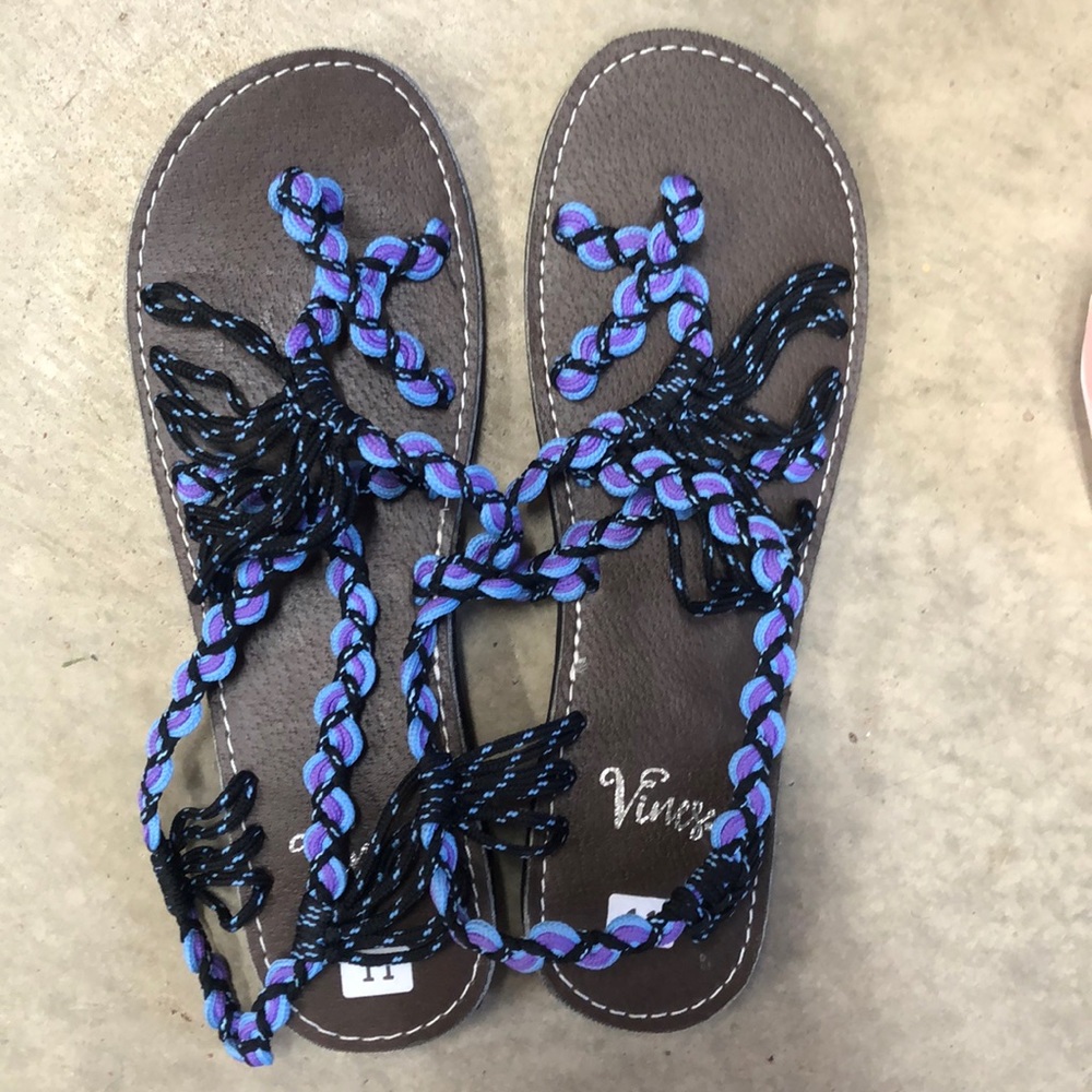 Sandals